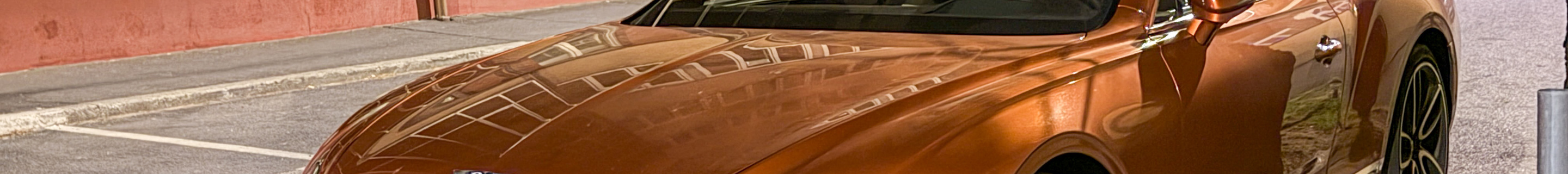 Bentley Continental GT 2018