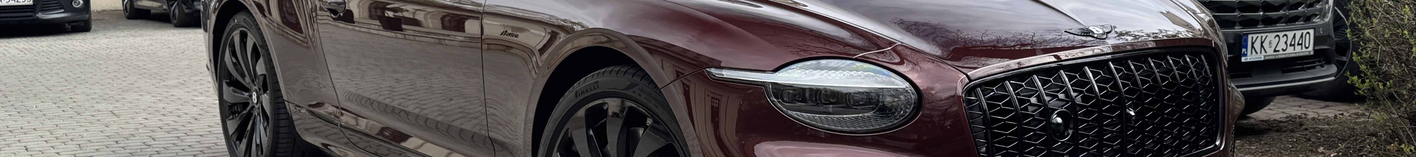 Bentley Continental GT Azure 2025