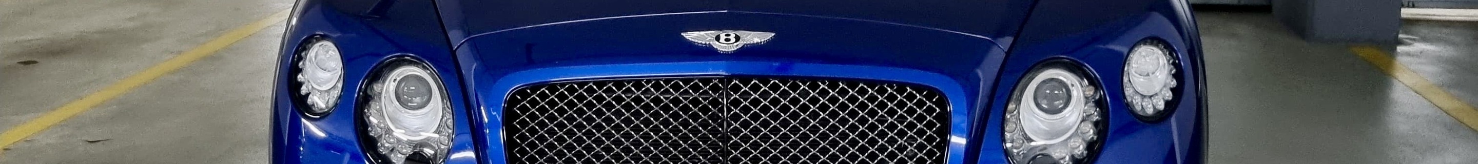 Bentley Continental GT Speed 2016