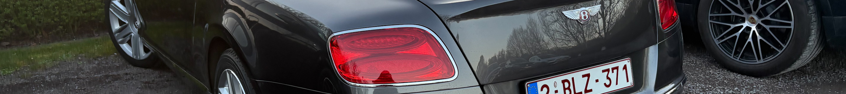 Bentley Continental GT V8 2016