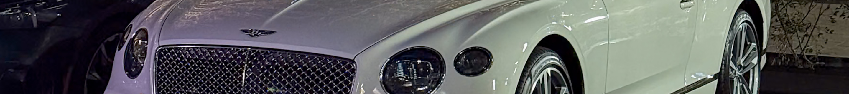 Bentley Continental GT V8 2020