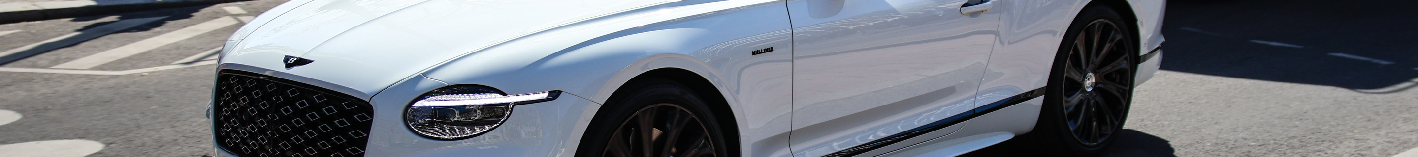 Bentley Continental GTC Mulliner 2025