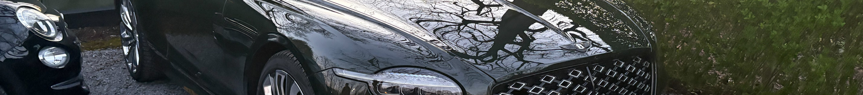 Bentley Continental GTC Mulliner 2025