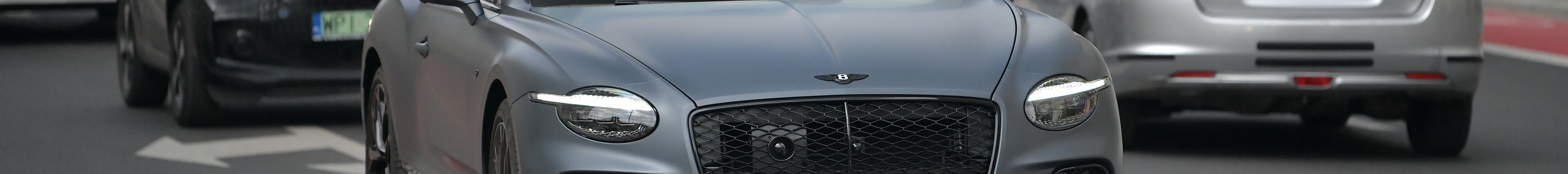 Bentley Continental GTC S 2025