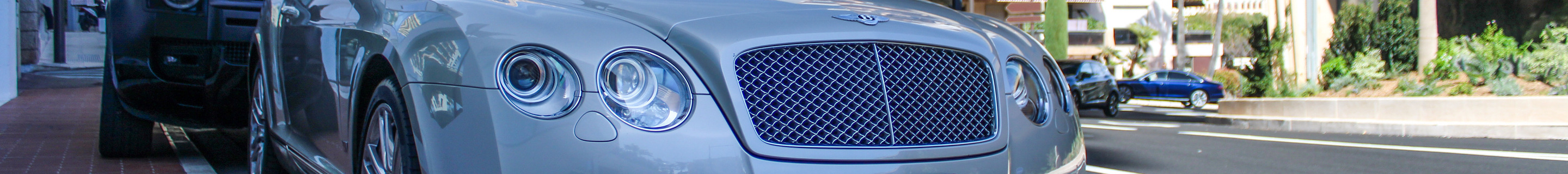 Bentley Continental GTC Series 51