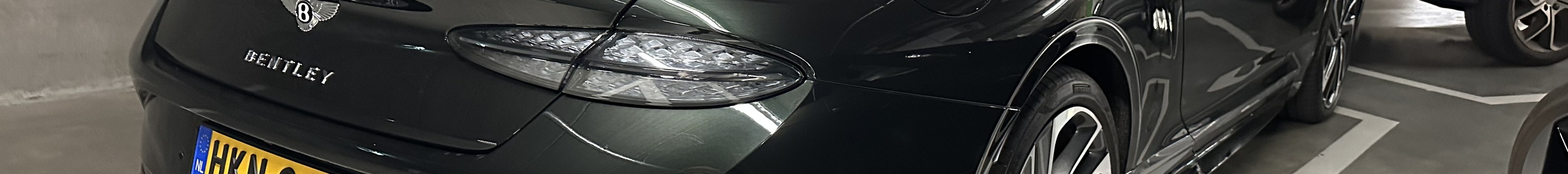 Bentley Continental GTC Speed 2025