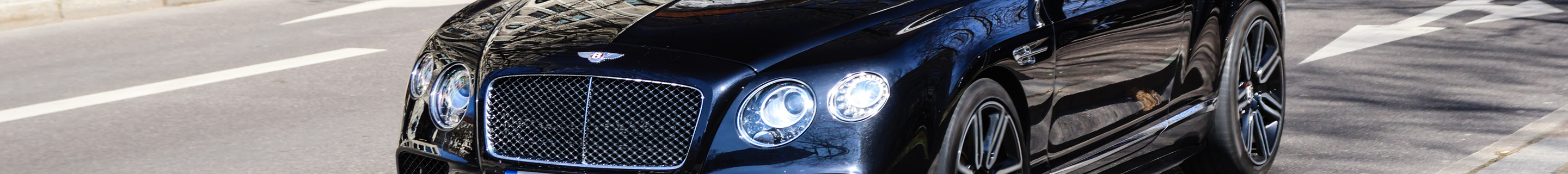 Bentley Continental GTC V8 S 2016