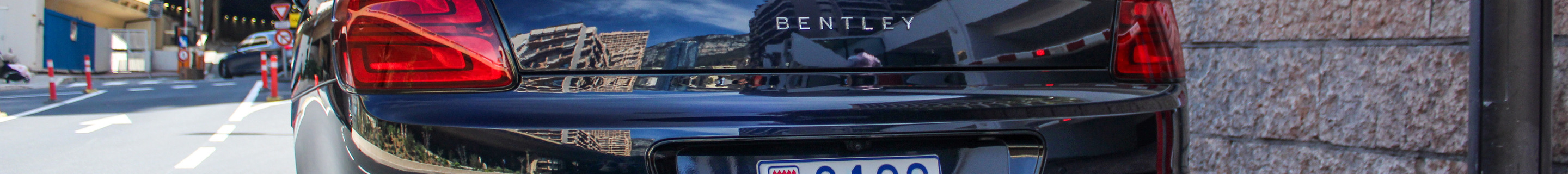 Bentley Flying Spur Speed 2023