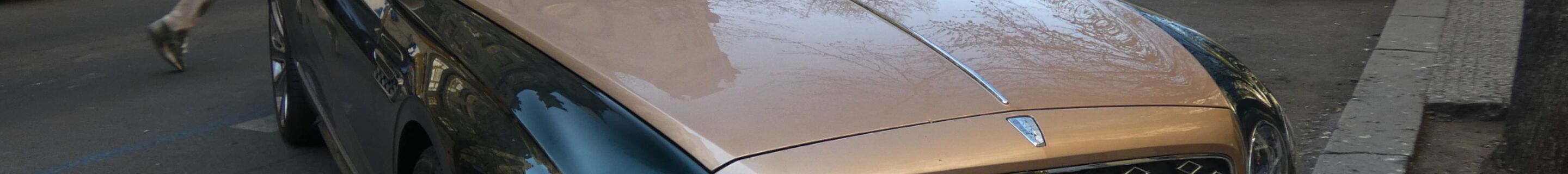 Bentley Flying Spur W12 2022 Mulliner