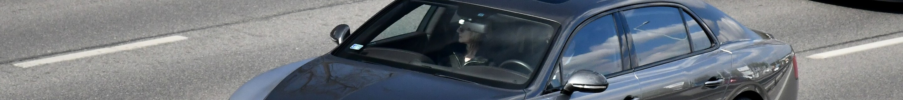 Bentley Flying Spur W12 S