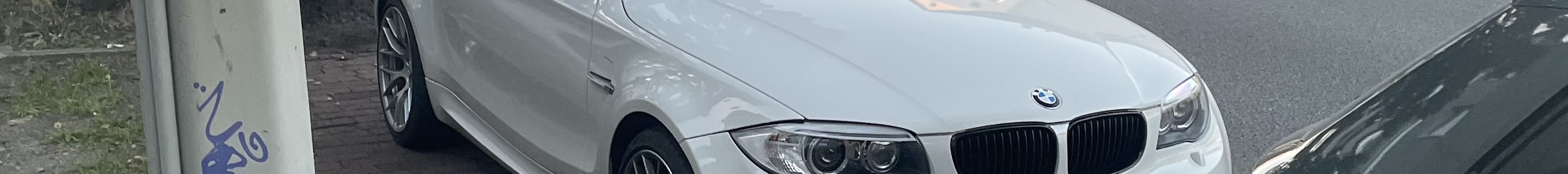 BMW 1 Series M Coupé