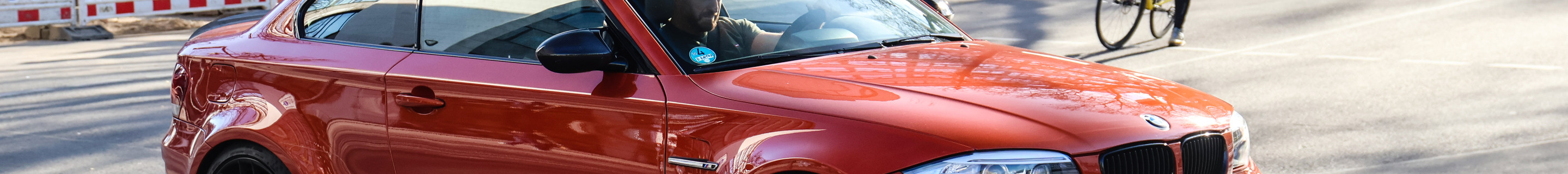 BMW 1 Series M Coupé