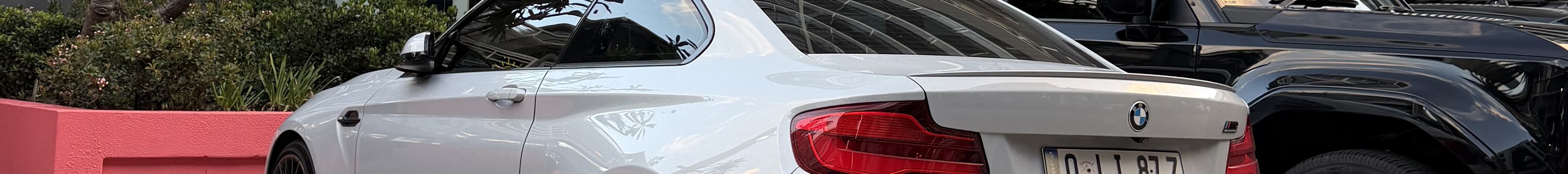 BMW M2 Coupé Competition F87