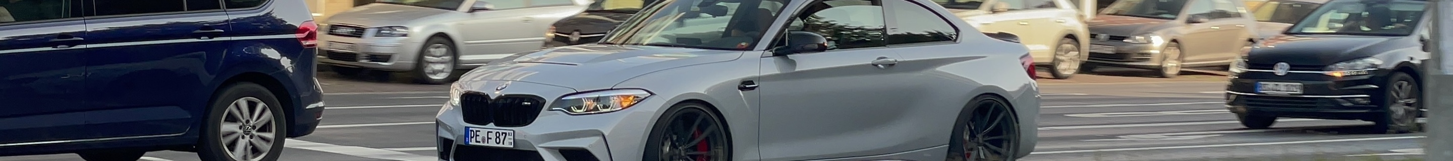 BMW M2 Coupé Competition F87