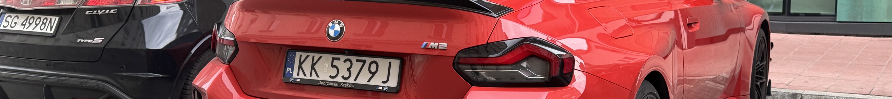 BMW M2 Coupé G87