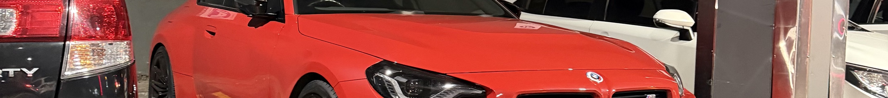 BMW M2 Coupé G87