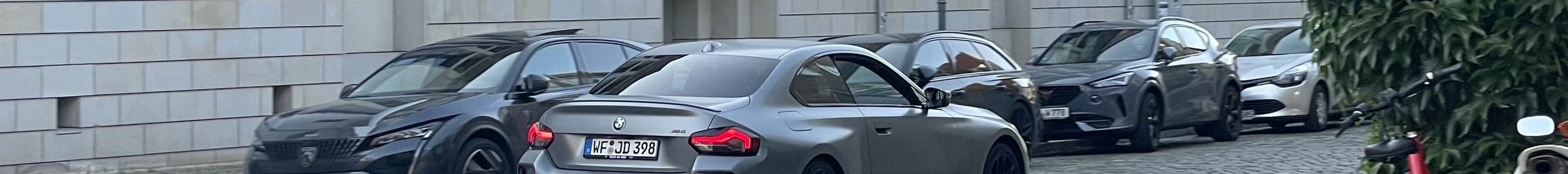 BMW M2 Coupé G87