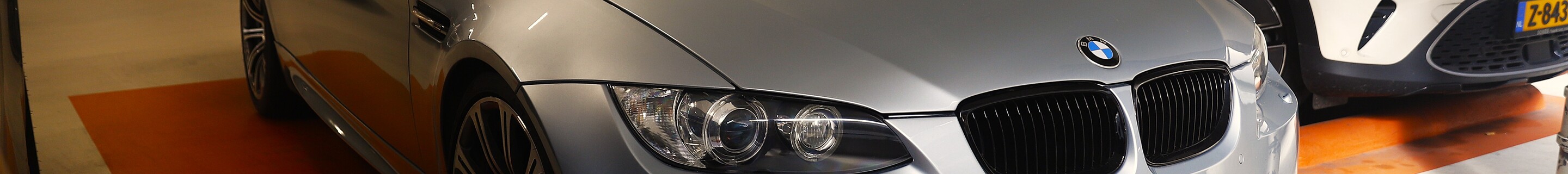 BMW M3 E90 Sedan 2008