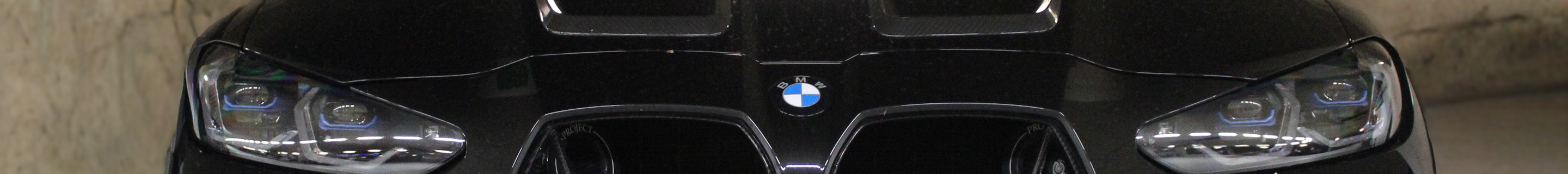 BMW M3 G80 Sedan Competition