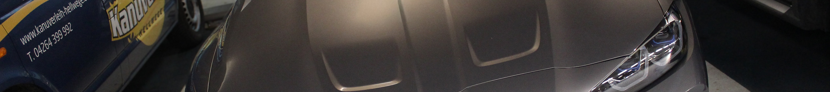 BMW M3 G80 Sedan Competition