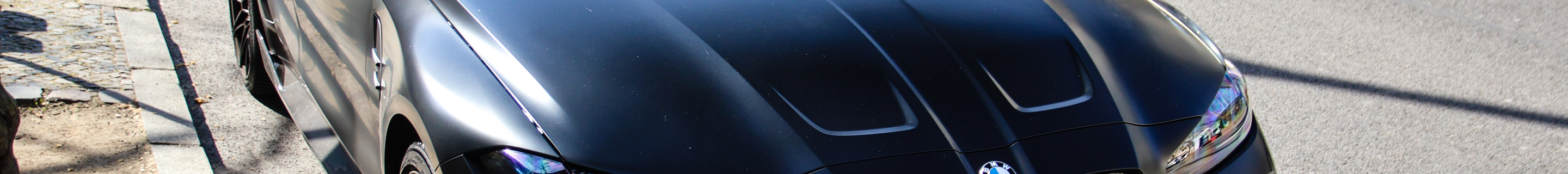 BMW M3 G80 Sedan Competition