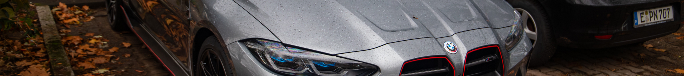 BMW M3 G80 Sedan Competition