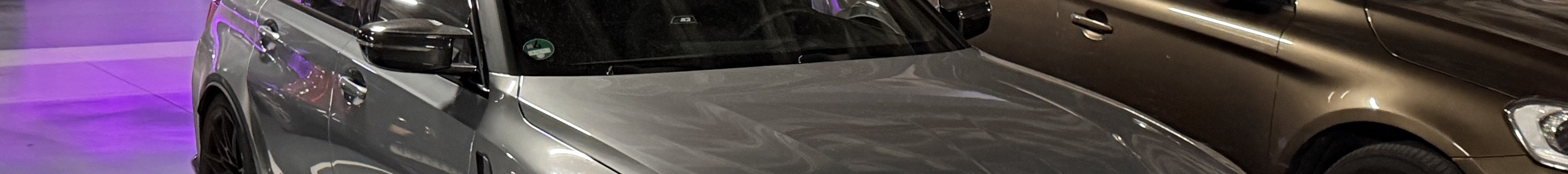 BMW M3 G80 Sedan Competition