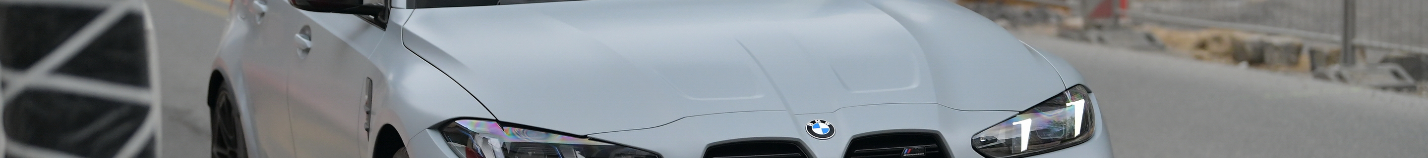 BMW M3 G81 Touring Competition