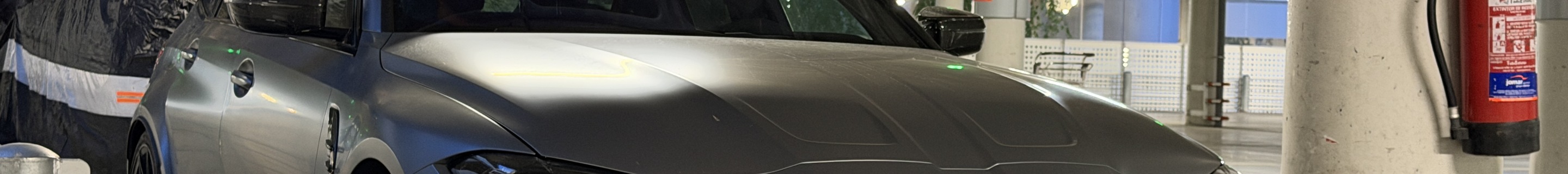 BMW M3 G81 Touring Competition