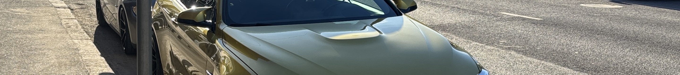 BMW M4 F83 Convertible