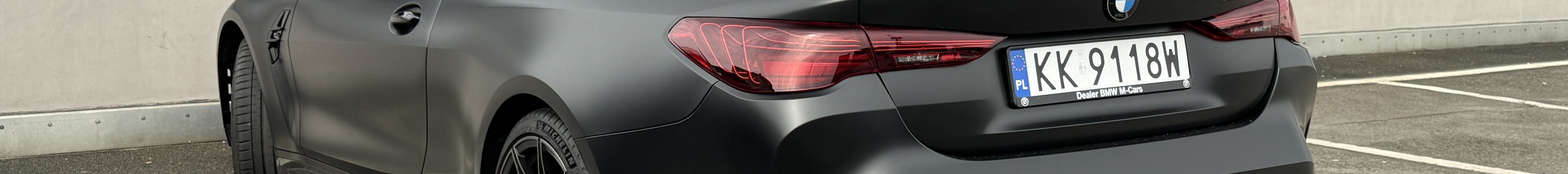 BMW M4 G82 Coupé Competition