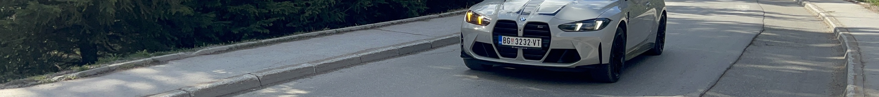 BMW M4 G82 Coupé Competition