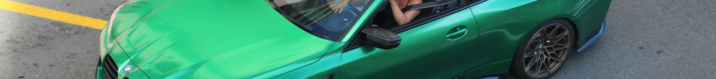 BMW M4 G82 Coupé Competition