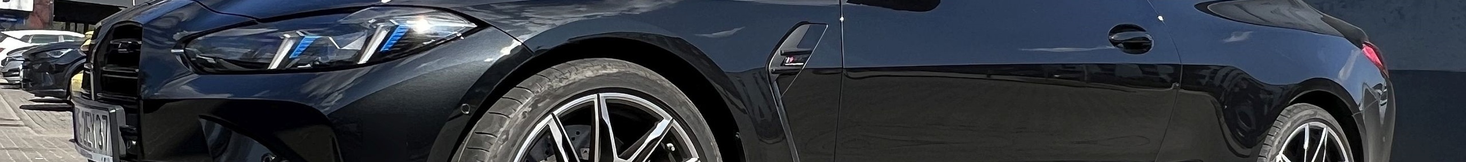 BMW M4 G82 Coupé Competition