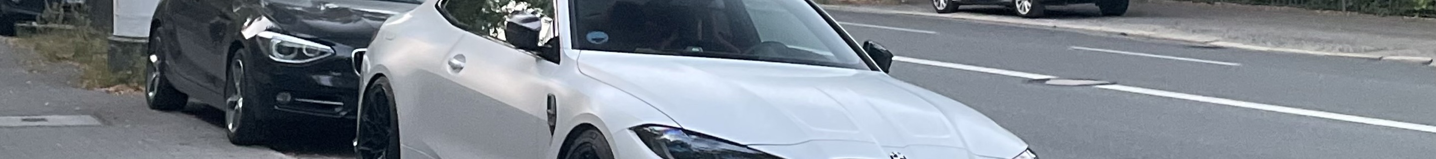 BMW M4 G82 Coupé Competition