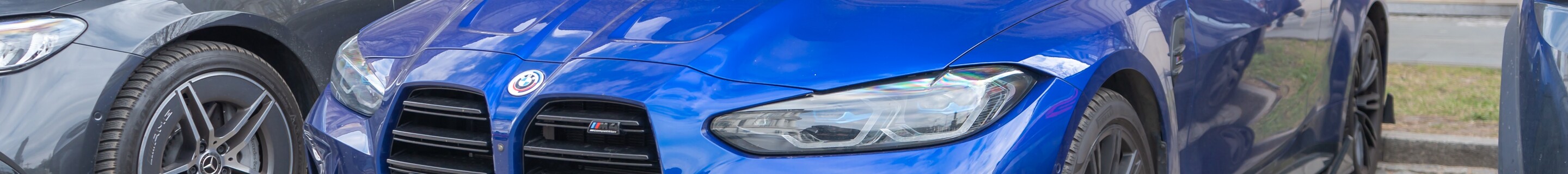 BMW M4 G82 Coupé Competition