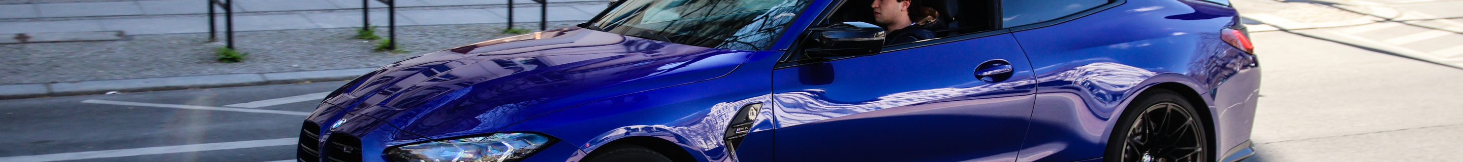 BMW M4 G82 Coupé Competition