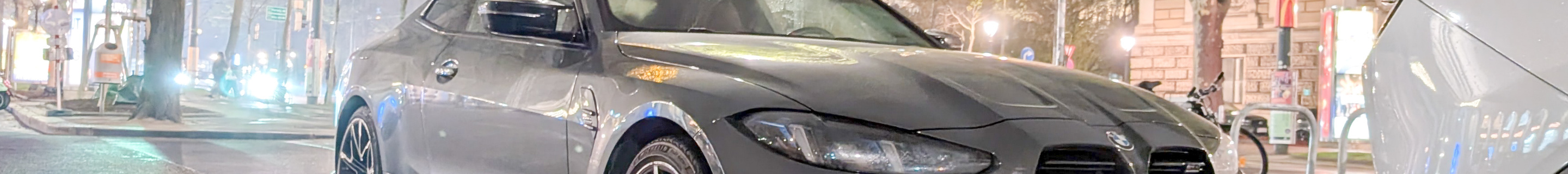 BMW M4 G82 Coupé Competition