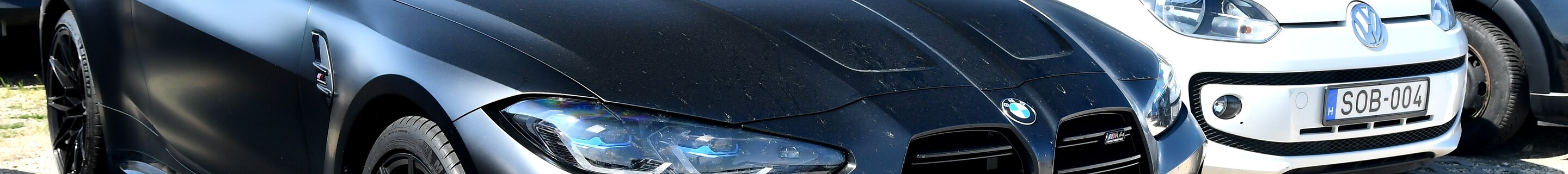 BMW M4 G82 Coupé Competition