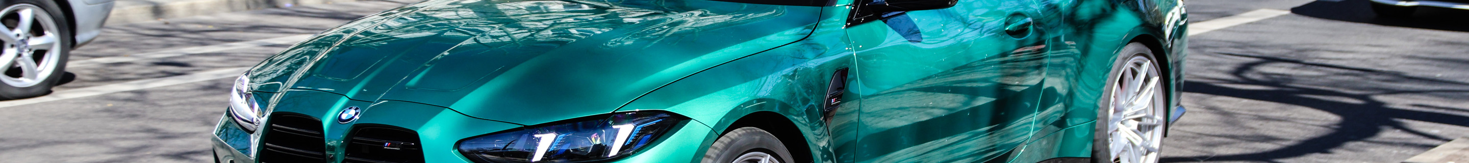 BMW M4 G82 Coupé Competition