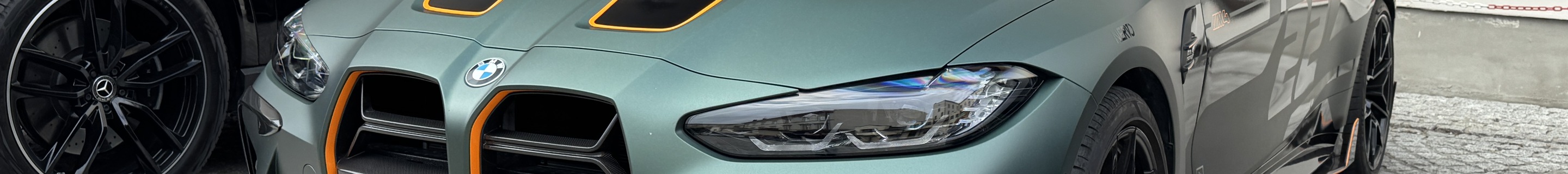 BMW M4 G82 Coupé Competition RyCarbon