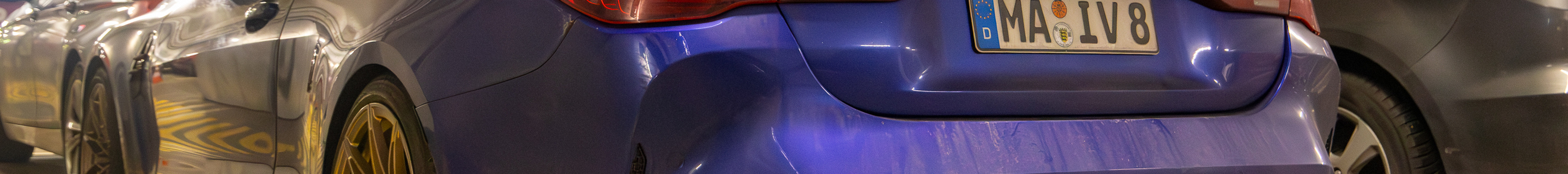 BMW M4 G82 Coupé Edition 50 Jahre BMW M