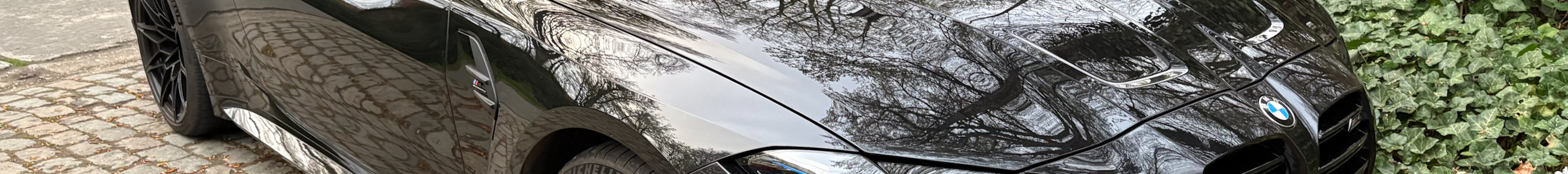 BMW M4 G83 Convertible Competition