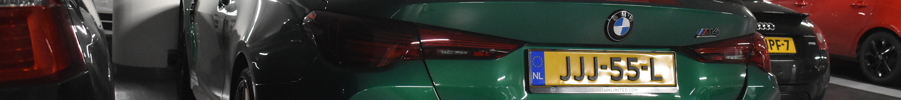 BMW M4 G83 Convertible Competition