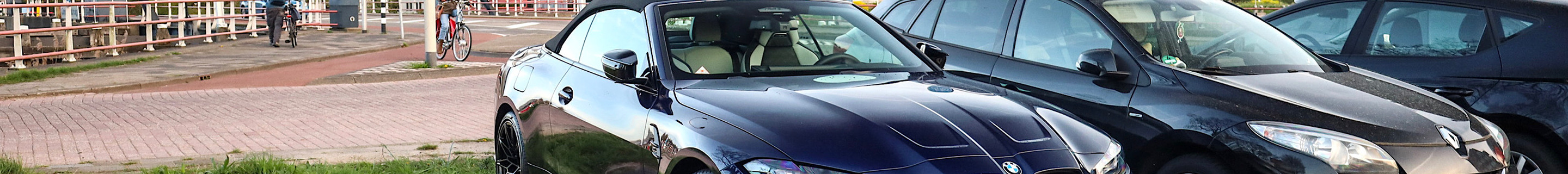 BMW M4 G83 Convertible Competition