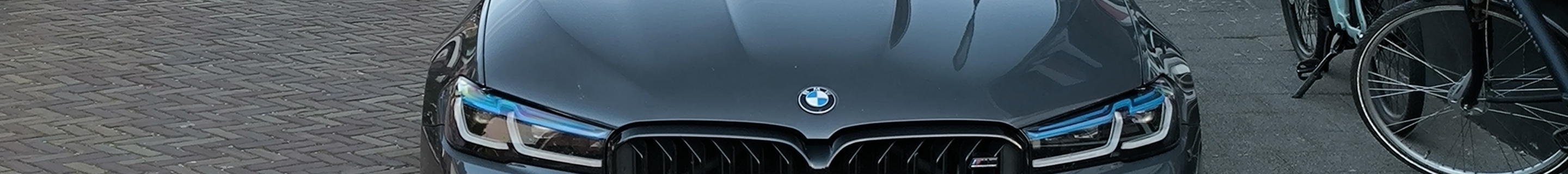 BMW M5 F90 Competition 2021