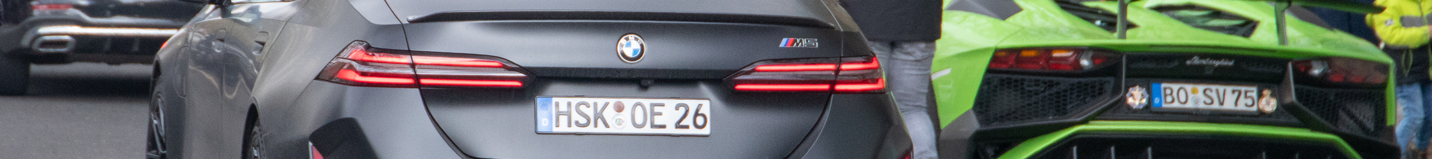 BMW M5 G90
