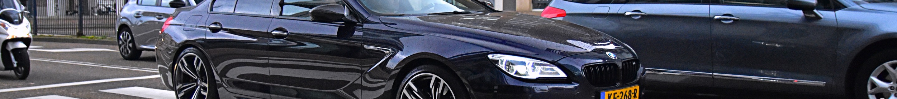 BMW M6 F06 Gran Coupé