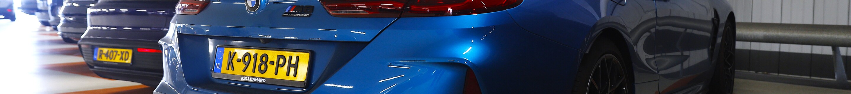 BMW M8 F91 Convertible Competition