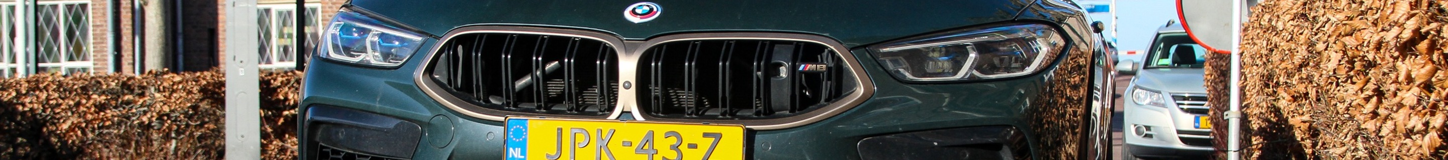 BMW M8 F93 Gran Coupé Competition First Edition